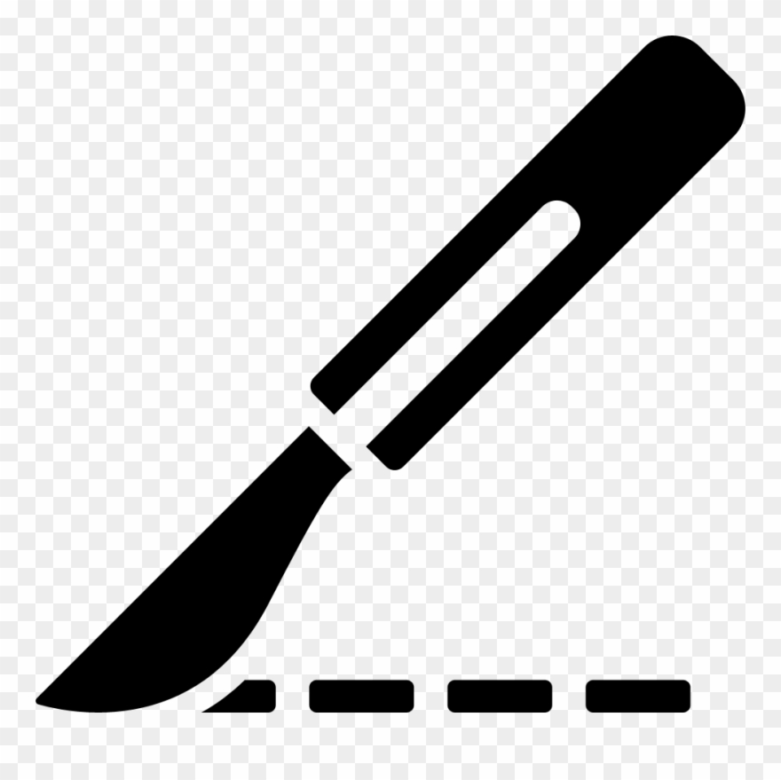 Norwest Gi - Scalpel Icon Clipart