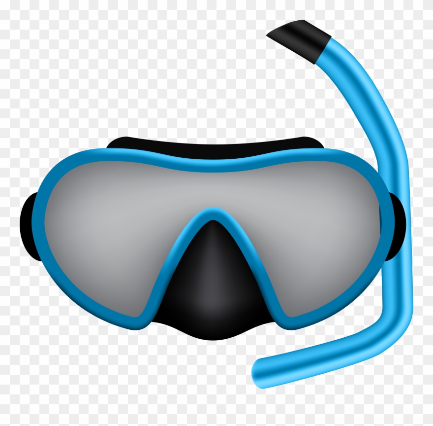 Snorkel Clipart - Png Download