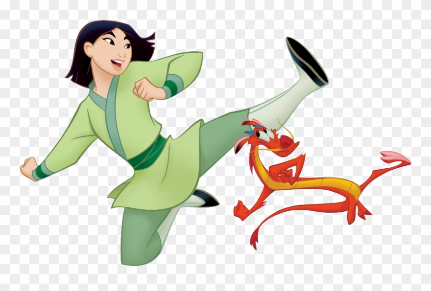 Image Mulan 5 Png Disney Wiki Fandom Powered By Wikia - Mulan Disney Clipart