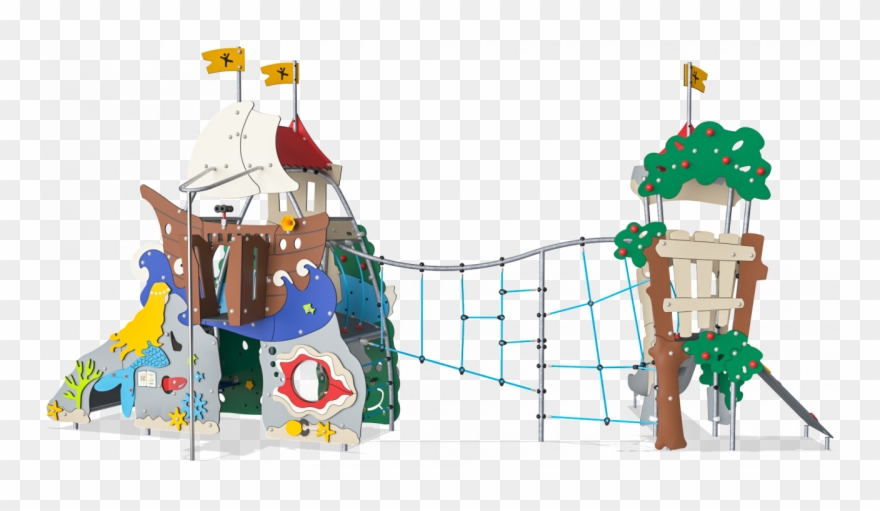 Download - Kompan Smart Playground Clipart