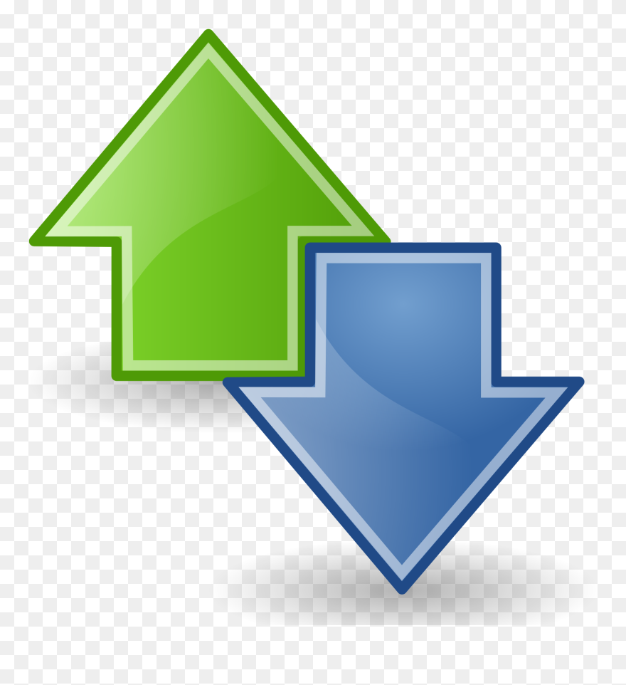 Increase And Decrease Icon Clipart