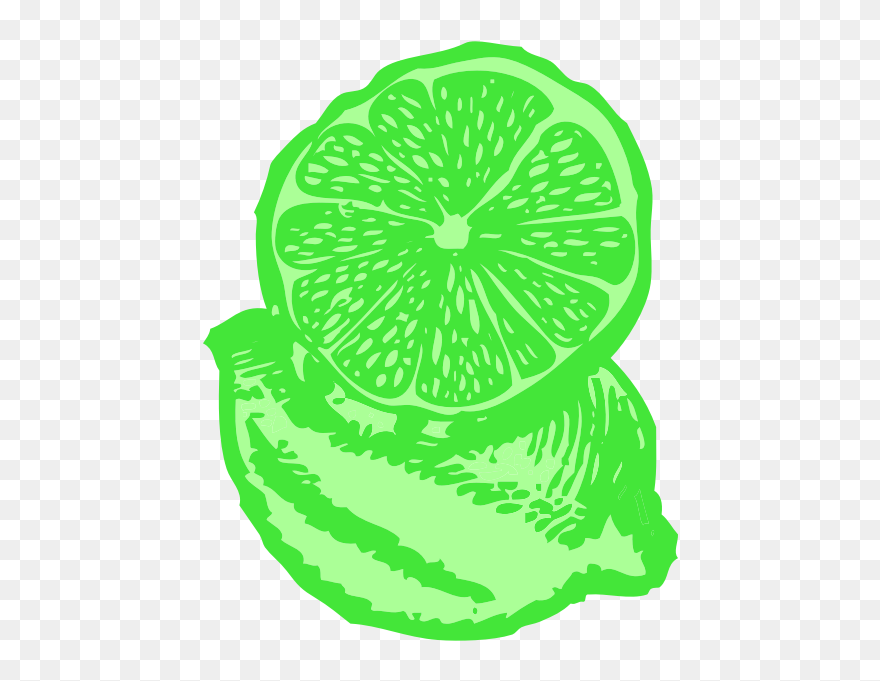 Lemons - Lemon Illustration Png Clipart