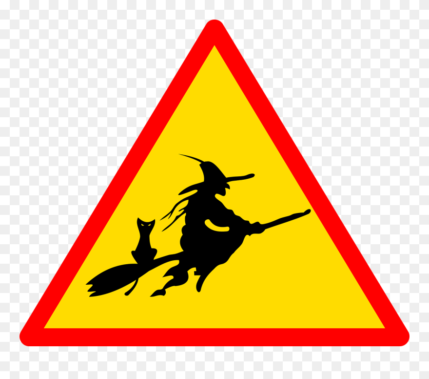 Danger Of Death Sign Clipart