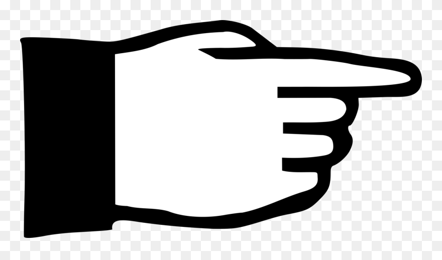 Photography - Tangan Tunjuk Png Clipart