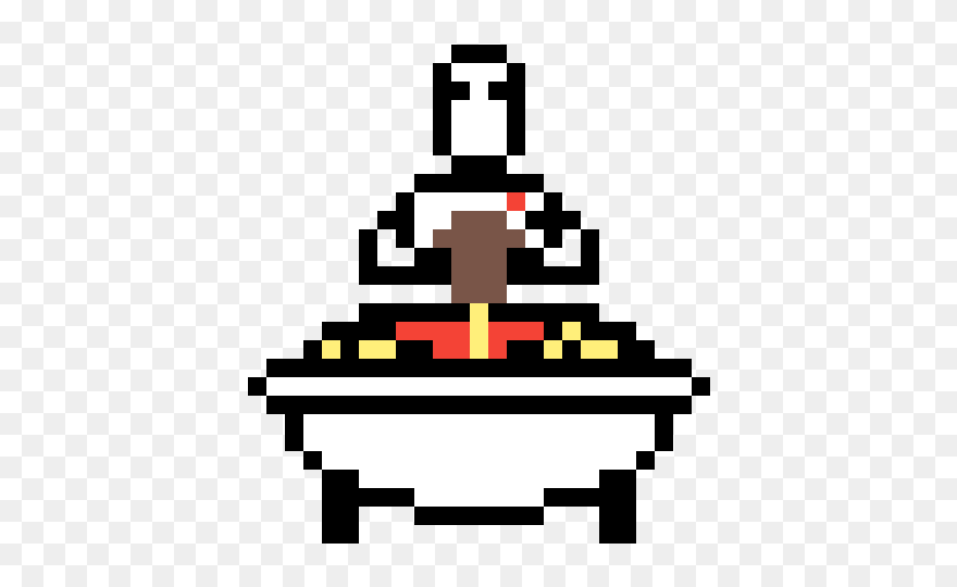 Dc Comics Logo Pixel Art Clipart