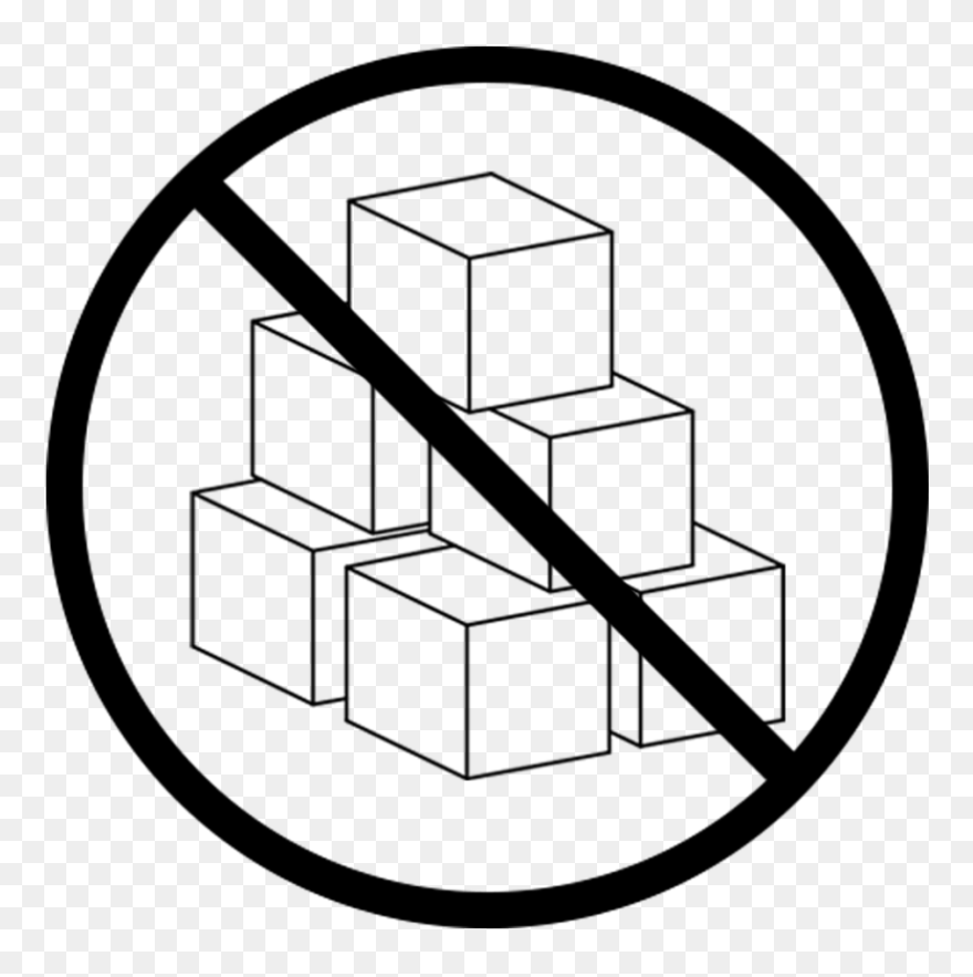 No Water Icon Free Clipart