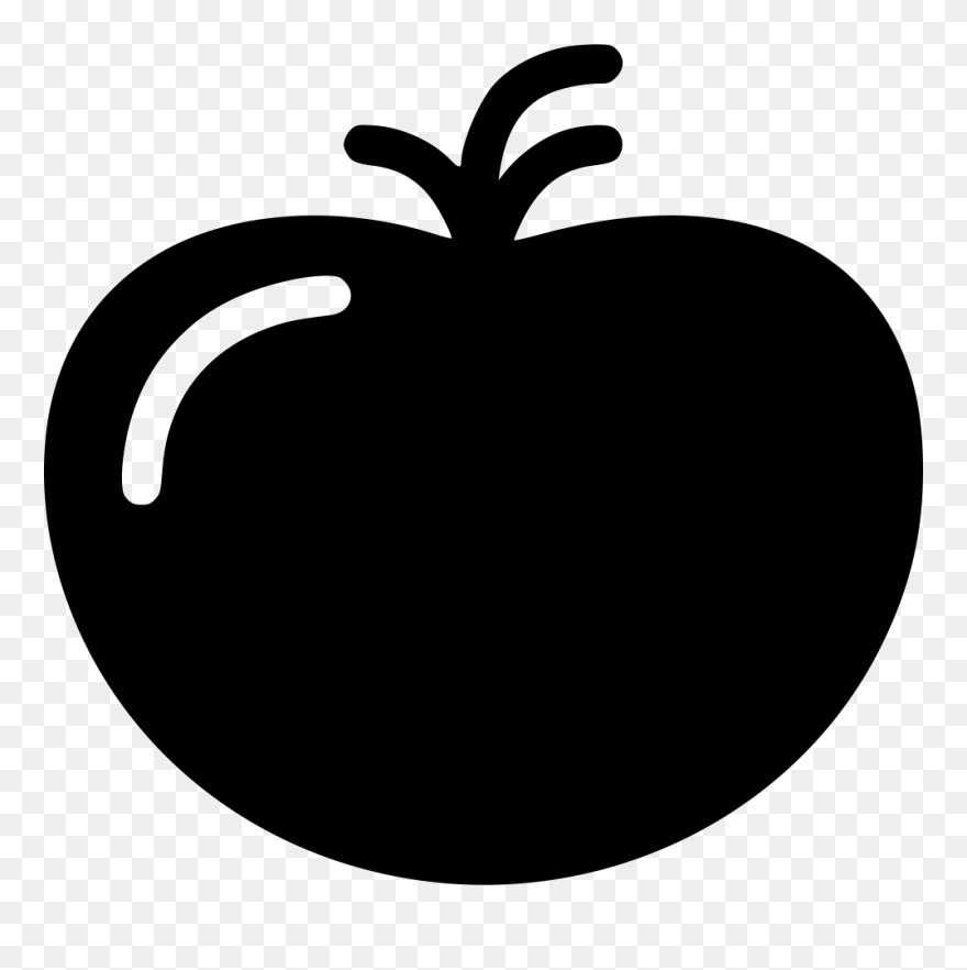 Tomato - Illustration Clipart