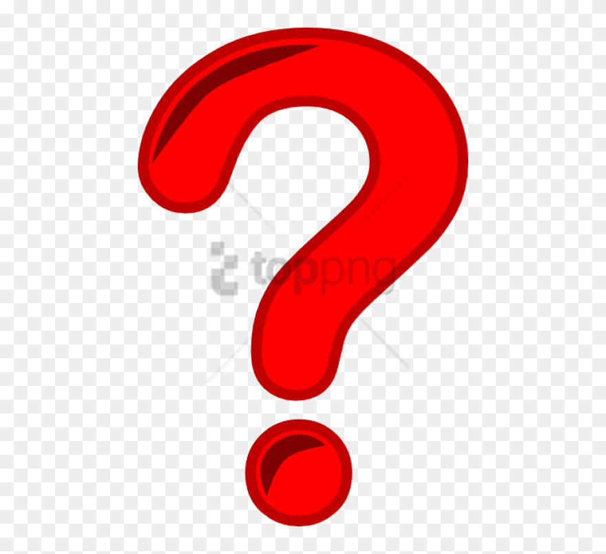 Free Png 3d Question Marks Png Png Image With Transparent - Clipart Question Mark Png