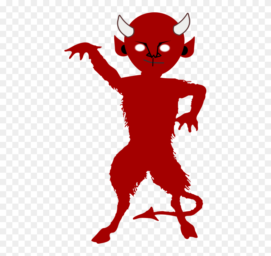 Small To Medium Sized Cats,organ,carnivoran - Devil Goat Clipart