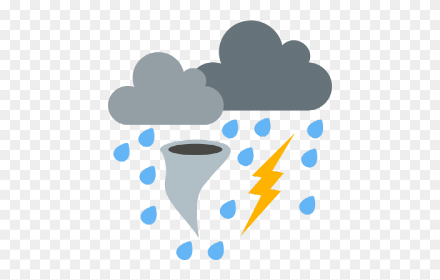 Bad Weather Clipart - Png Download