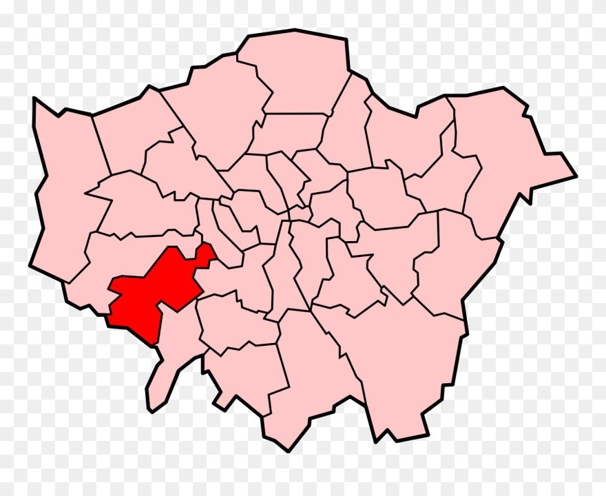 Two Londons Clipart