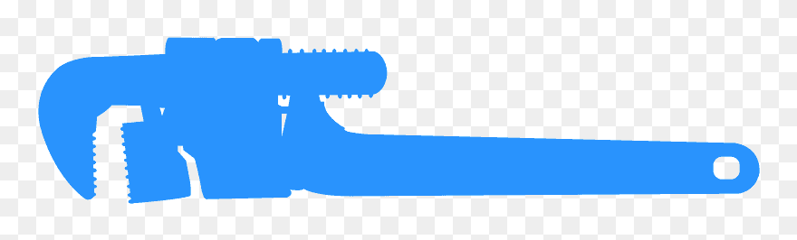 Pipe Wrench Clipart Free - Png Download