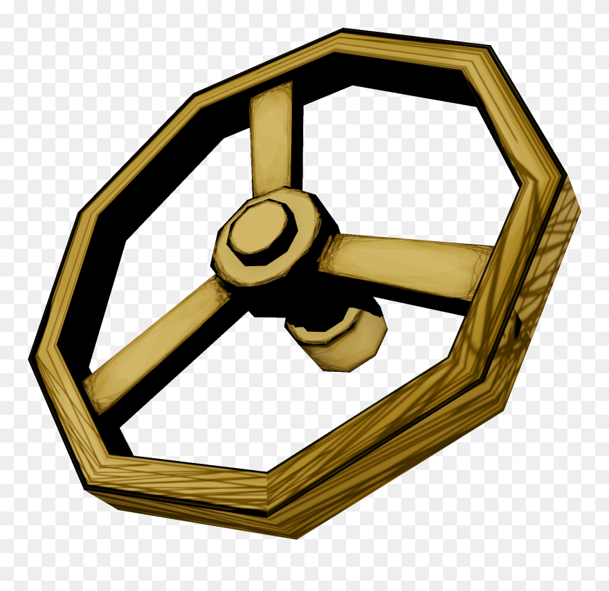 The Devil& - Bendy And The Ink Machine Valve Clipart
