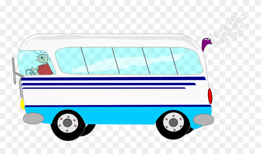 Bus Clipart