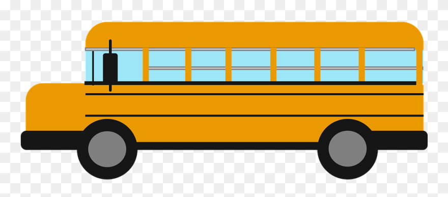 School Bus Image Clip Art - Bus Png Graphic Transparent Png