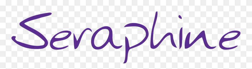 Seraphine Maternity Logo Clipart