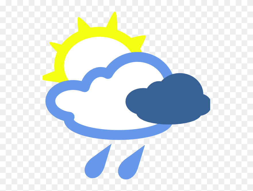 Weather Symbols Clipart