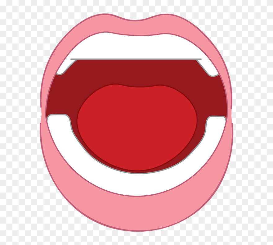 Clip Art Mouth - Screaming Mouth Png Transparent Png
