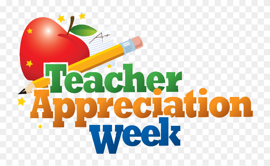 Story Image 1 - Teacher Appreciation Week 2018 Clipart