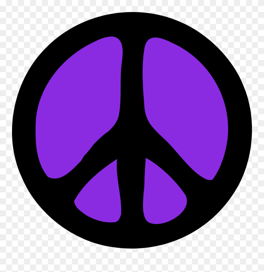Peace Sign Clipart Cnd - Charing Cross Tube Station - Png Download