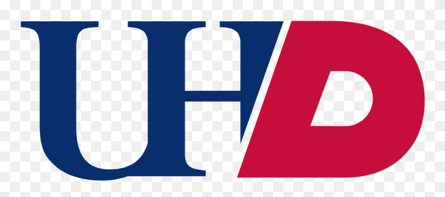 University Of Houston Downtown Logo Clipart