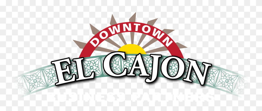 El Cajon Live Play - Graphic Design Clipart