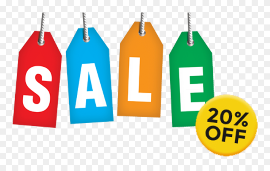 Igloo Books On Twitter - 20% Off Sale Png Clipart