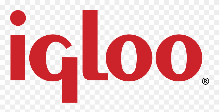 Igloo Logo Png Transparent & Svg Vector - Igloo Logo Clipart