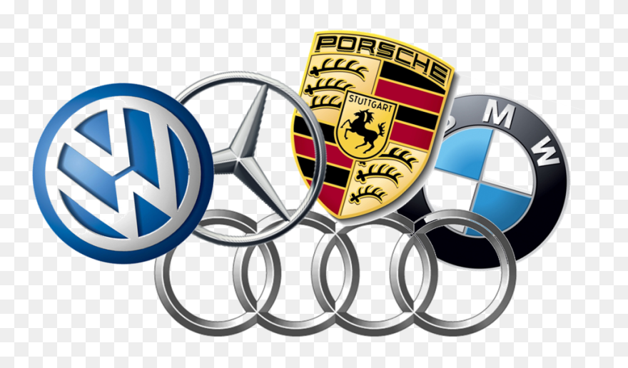 Transparent Porsche Clipart - Transparent German Cars Png