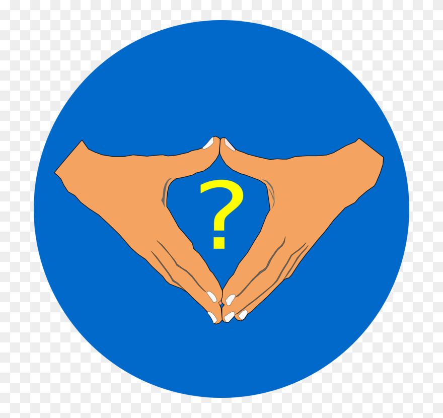 Blue,area,symbol - Merkel Raute Clipart - Png Download