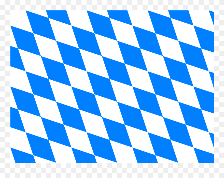Austrian Bavarian Flag Clipart