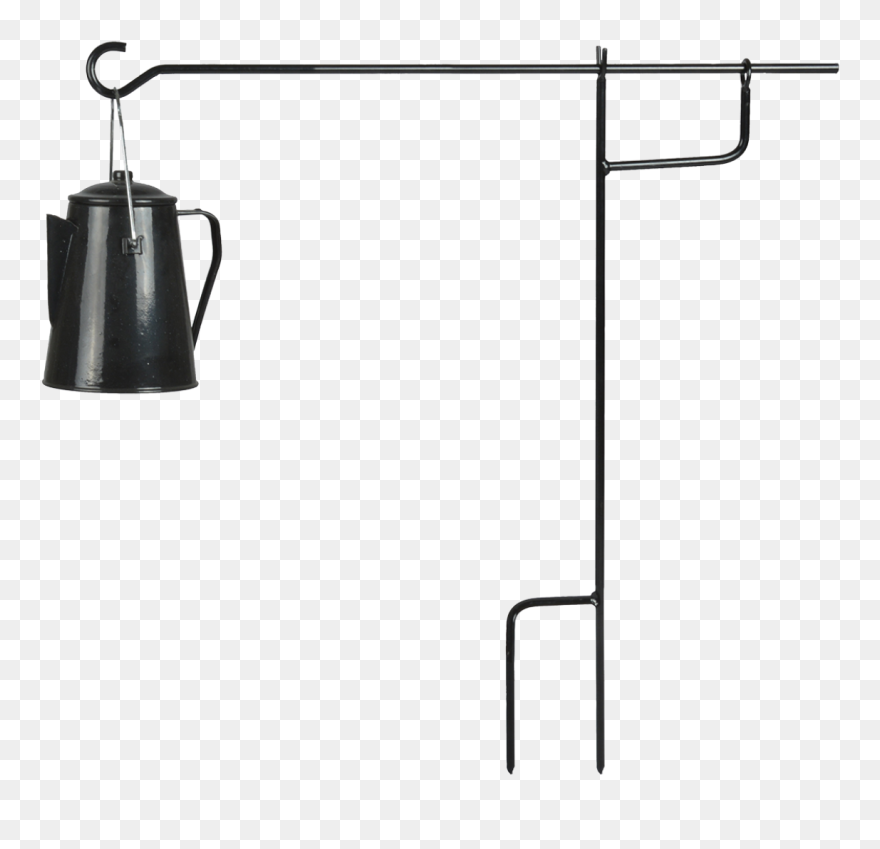 Campfire Stand - Esschert Design Ff285 Campfire Stand Clipart