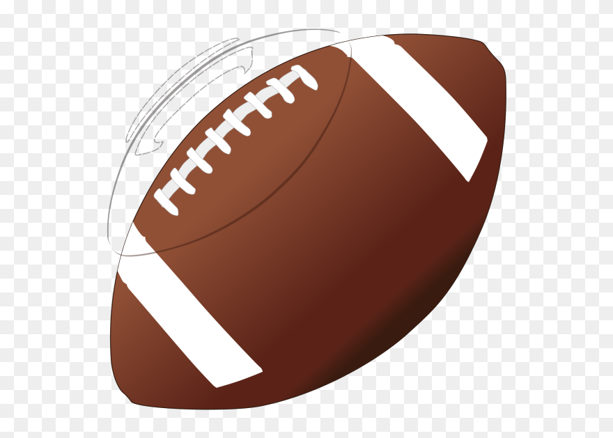 Sheep Brown Bears Team Colors - Football Clipart - Png Download