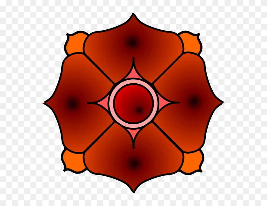 Brown Floral Ornament Png Icons - Drone Folding Four Axis Series Clipart