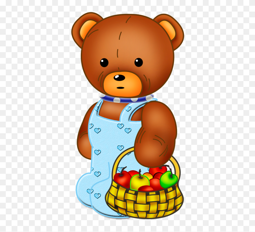 Презентация К Сказке Два Жадных Медвежонка Clipart