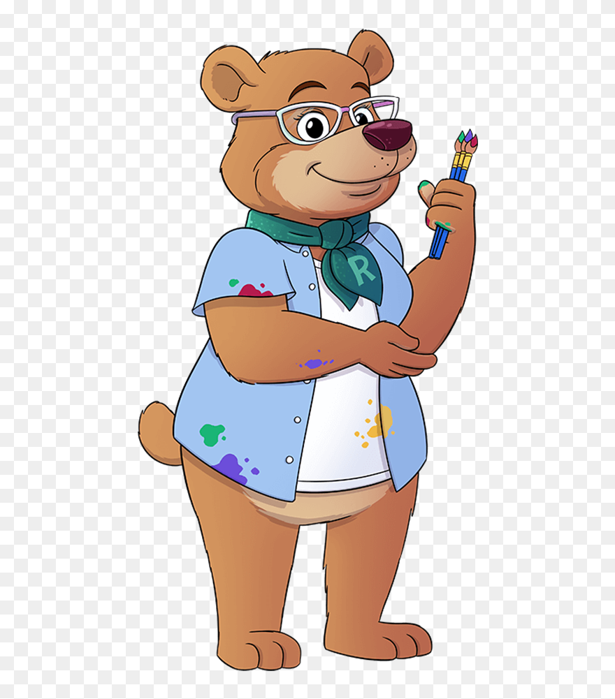 Rosa Copy - Cartoon Clipart