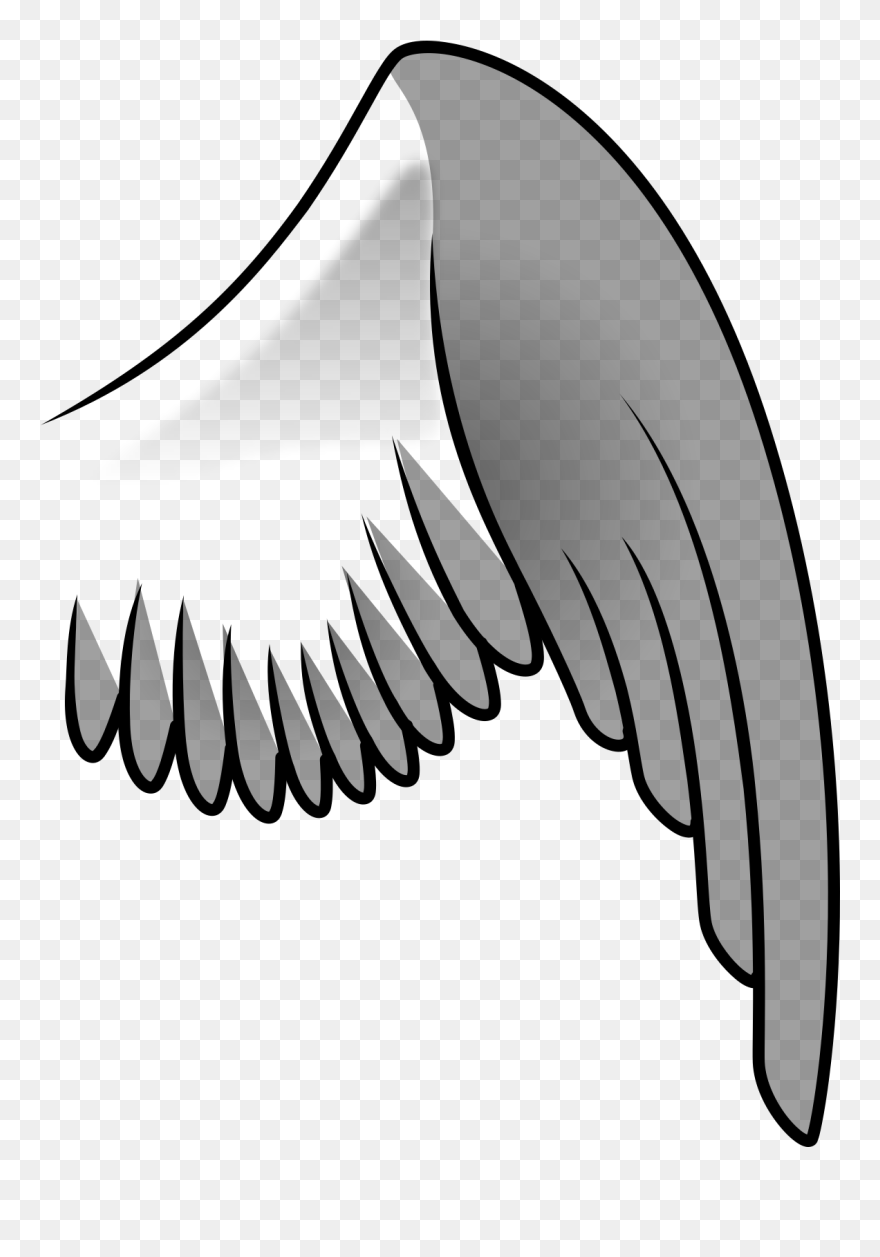 Angel Wings Vector Png Clipart