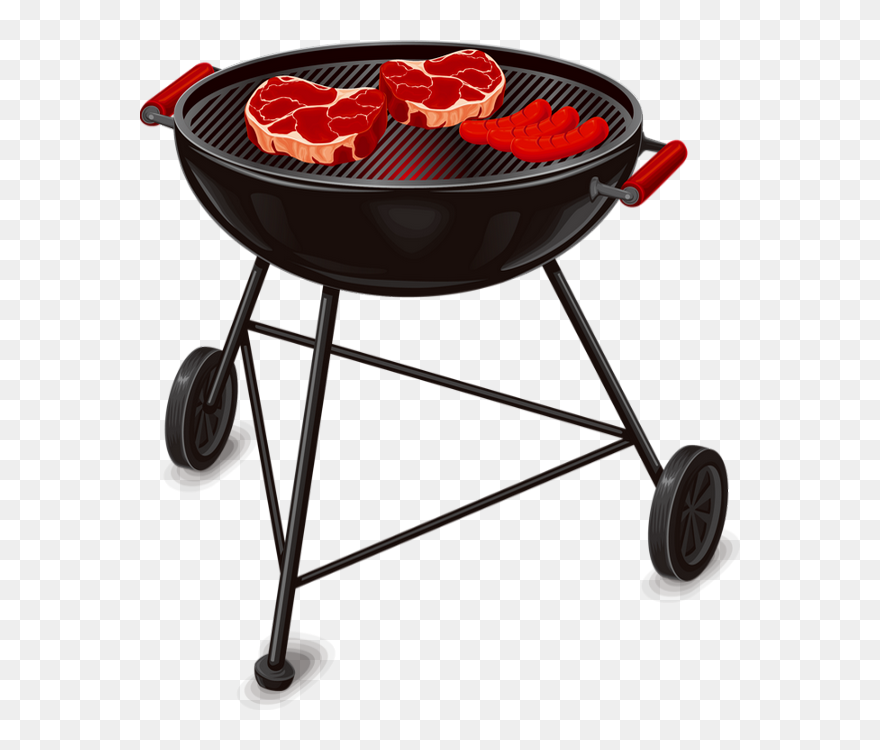 Gril Barbecue, Dessin Png, Bbq Party, Grillades, Clipart - Barbeque Png Transparent Png