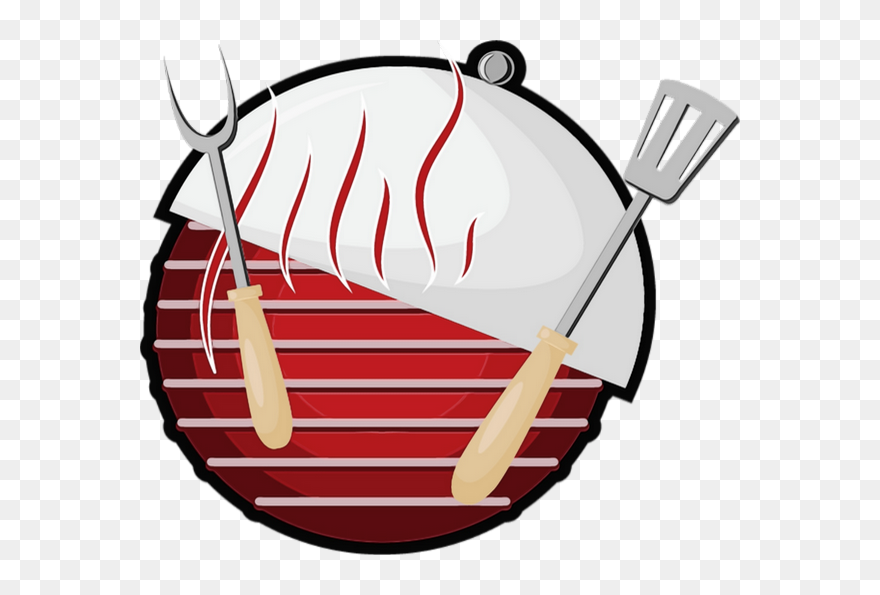 Tube Gril Barbecue, Dessin Png, Bbq Party, Clipart - Dessin Barbecue Png Transparent Png