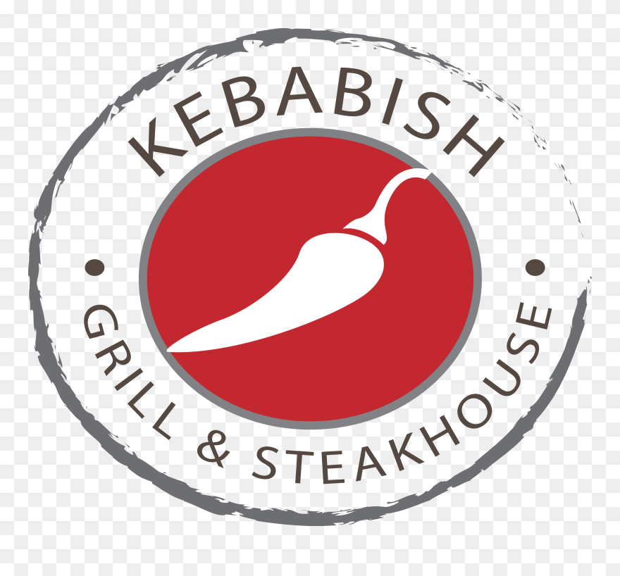 Kebabish Grill & Steakhouse Logo Clip Arts - Upton Park Tube Station - Png Download