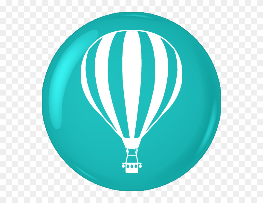 Hot Air Balloon Clipart