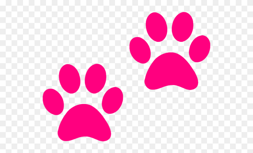 #pets #petsandanimals #love #legs #dogpaw #catpow #cat - Free Illustration Dog Paw Clipart