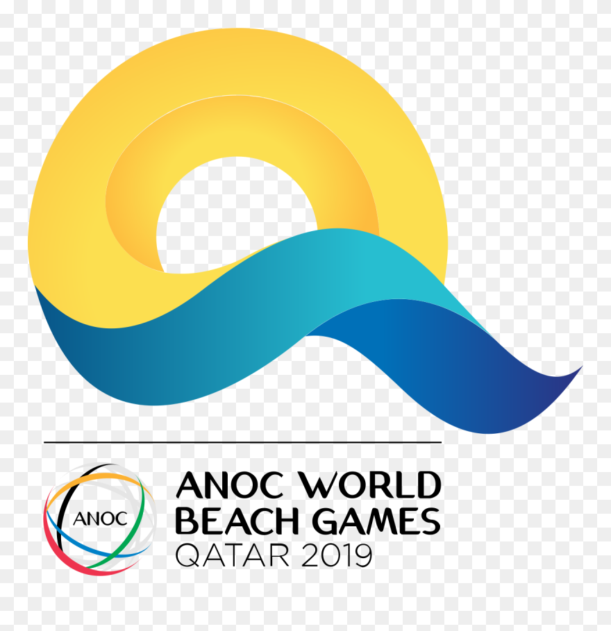 Anoc World Beach Games Clipart