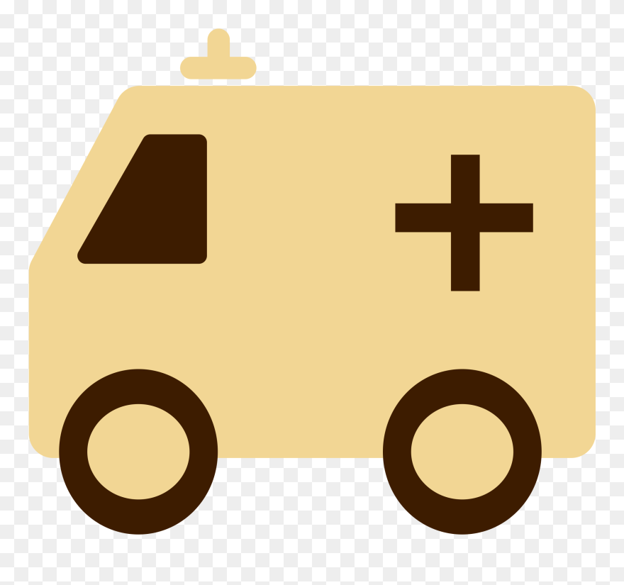 Ambulance Clip Arts - ปฐมพยาบาล Png Transparent Png