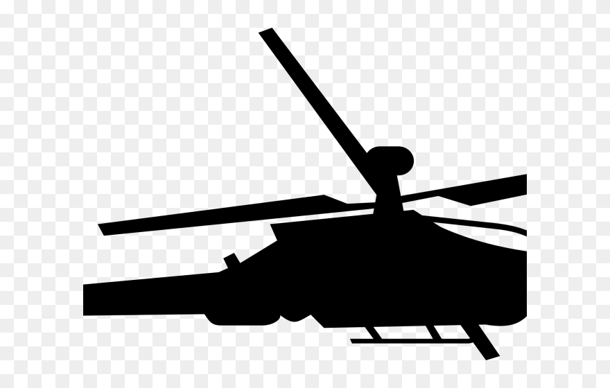 Helicopter Clipart - Png Download