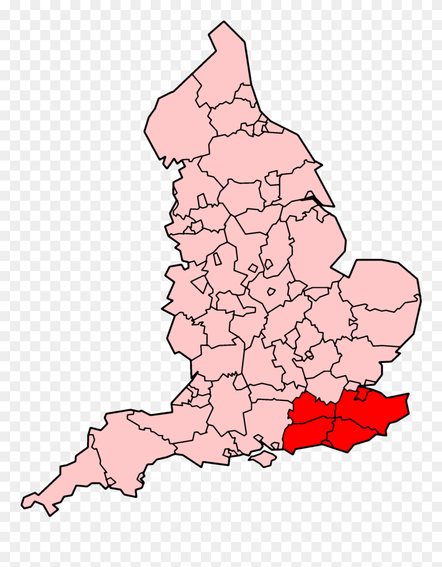 Yorkshire Ambulance Service Boundaries Clipart