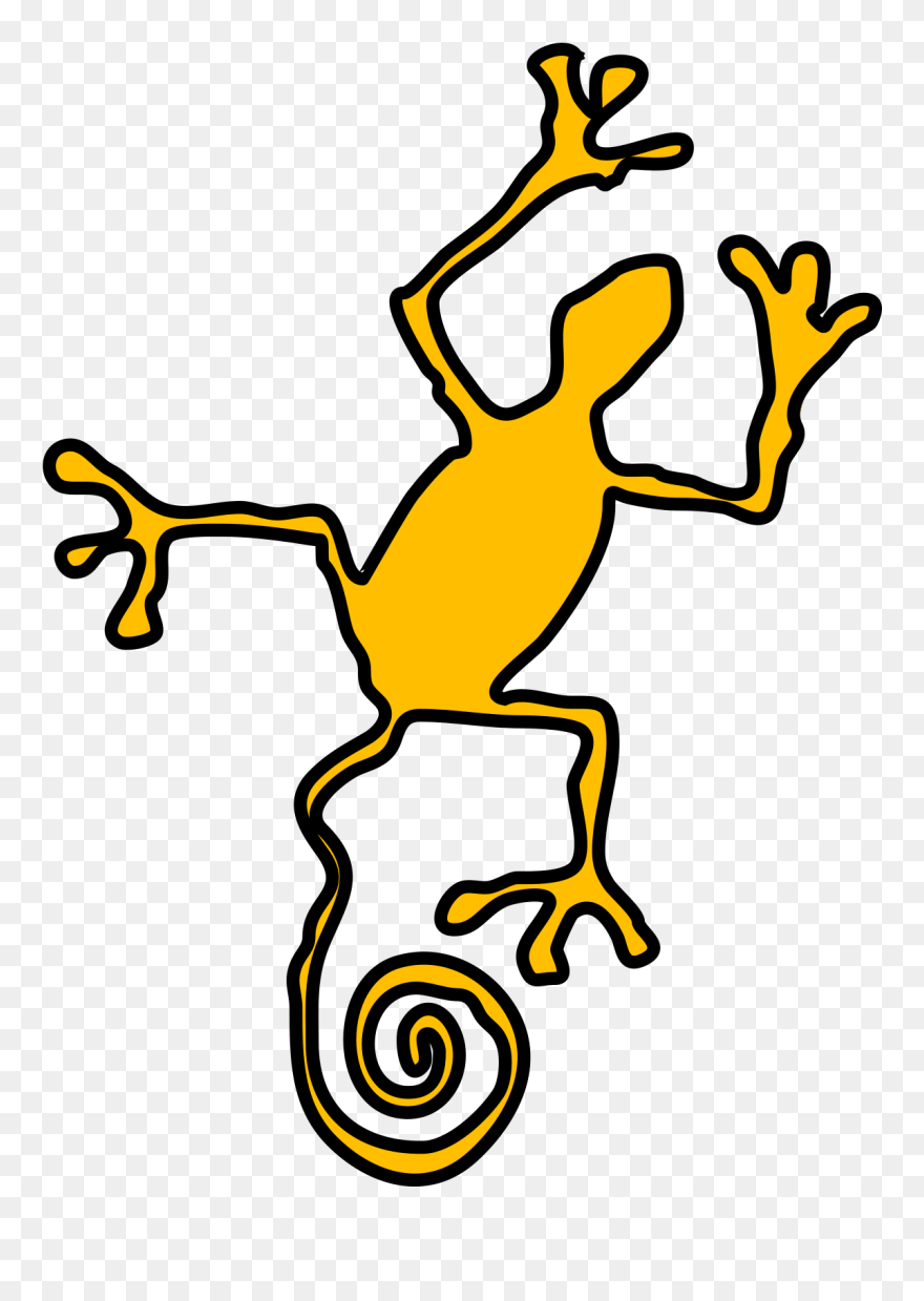 Architetto Lucertolona - Holes Louis Sachar Clip Art - Png Download