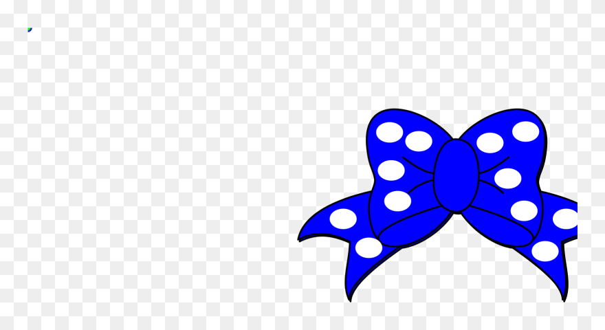 Transparent Minnie Mouse Head Clipart