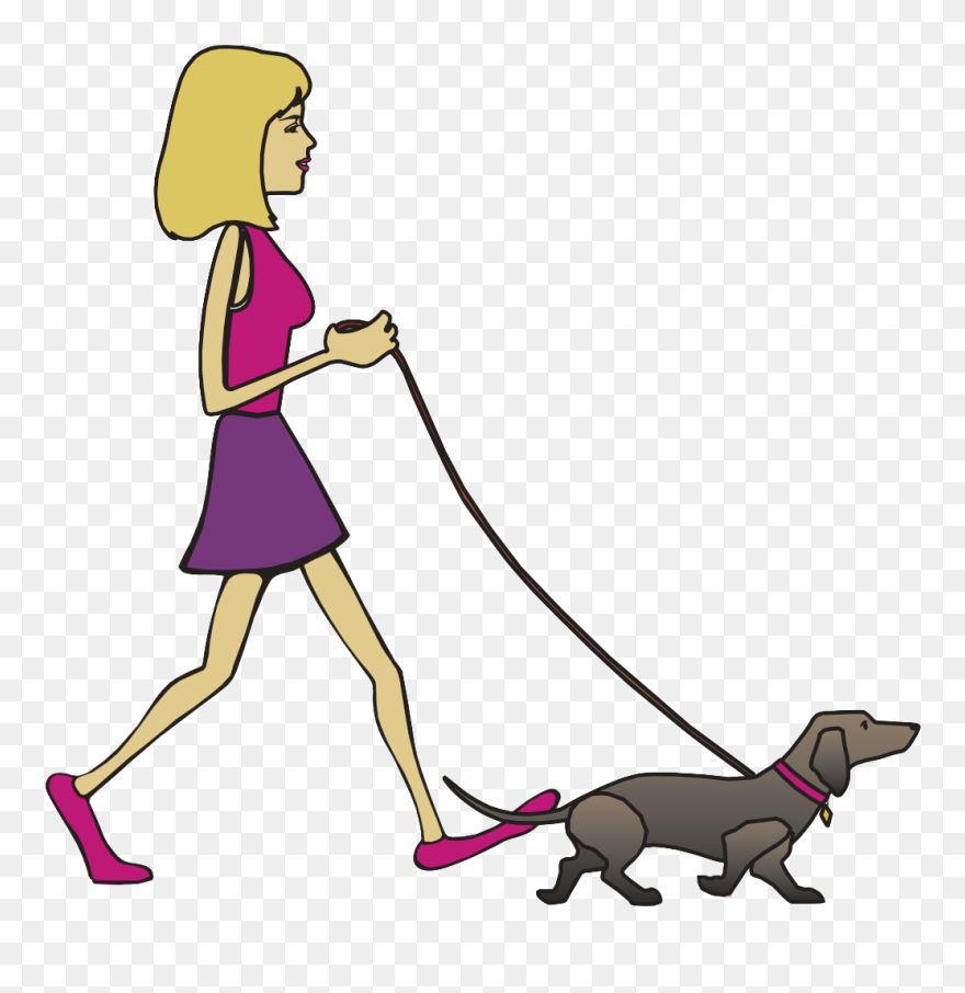 Dog Catches Something Clipart