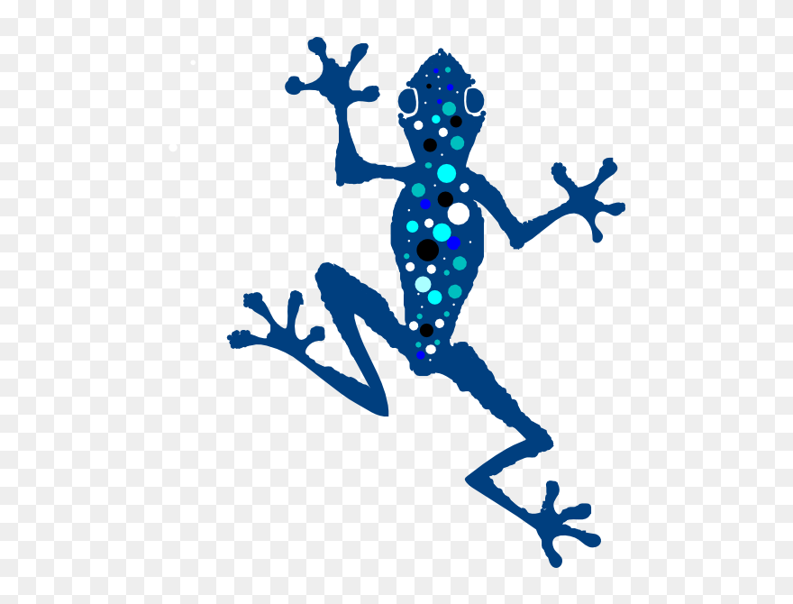 Frog Vector Free Clipart